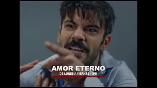 Amor Eterno - Avance Martes 11/05/21