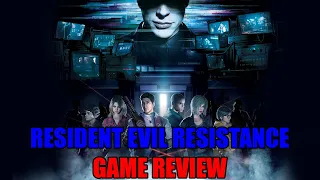 Resident Evil Resistance - Game Review