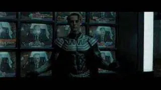 Watchmen O Filme - Trailer oficial dublado em português.