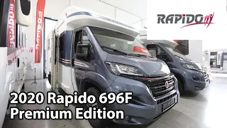 Rapido 696F Premium Edition 2020 Motorhome 7,49 m