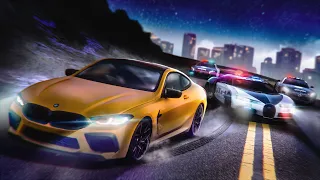 ILLEGAL STREET RACING in GTA 5!