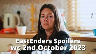 EastEnders Spoilers 2023 - Stalker Theo Attacks Again!