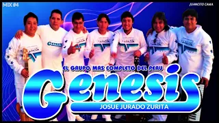 Grupo Genesis - Mix #4 / Presentación en Matucana
