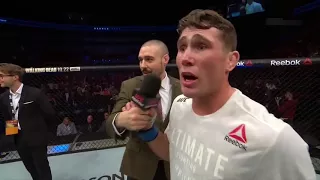 Darren Till asks for Mike Perry