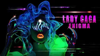 Lady Gaga - Dance In The Dark (Enigma Studio Version)
