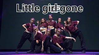 TETim (Little girl gone - Chinchilla) choreo by Tim on Star dance champ