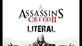 [[Литерал - перезалив]] - Assassins creed II HD