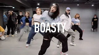 Wiley, Sean Paul, Stefflon Don - Boasty / Woonha Choreography