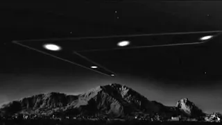 "It was freakin' huge!" Tim Ley and family on witnessing the Phoenix Lights, March 13, 1997