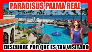 PARADISUS PALMA REAL GOLF & SPA RESORT 🔴 SIN OPORTUNIDAD DE CRITICA (EL HOTEL QUE TODOS DESEAN)