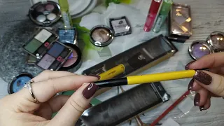 Белорусская косметика / Тени FARRES, MAYBELLINE, VIVIENNE SABO MODERNE BALLERINE/LAMEL, BRONX COLORS