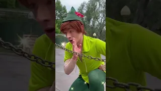 Peter Pan#Disneyland#California#2023❣️