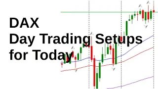 DAX 40 Today 6 July 2022 Daily Day Trade Setups and  Technical Analysis