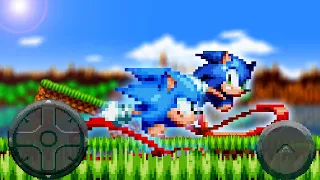 Sonic After Forces - Mobile