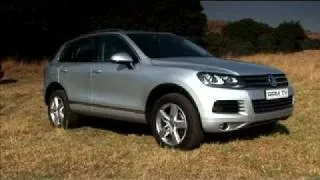 RPM TV Episode 138 - VW Touareg 4.2 V8 TDI