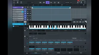 Cubasis 3 Freeze function  Beatmaking tips