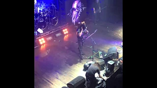 ABBATH Drunken Stage Banter NYC | Metal Injection