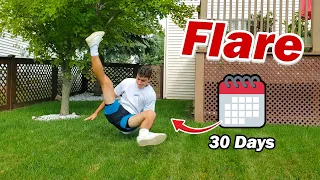 I Tried to Learn How to Flare in 30 Days