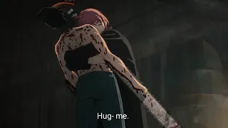 Hug- me. || Chainsaw man || ending scene