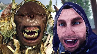 You Won't Believe Who I Found in Shadow of War..