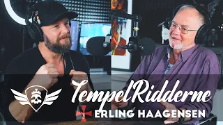 Erling Haagensen : Tempelridderne | Jeg Skal Lige Forstå #029