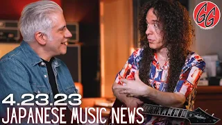Marty Friedman & RIck Beato on Japanse Music! | Musicians REACT + BABYMETAL New Music Video!