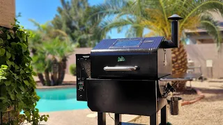 How to Clean Your Pellet Grill | Green Mountain Grills Daniel Boone