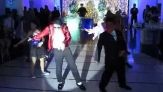 Michael Jackson Peruano Jhon Palacios: Thriller | Quinceañero