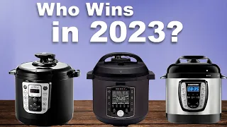 Top 5 BEST Electric Pressure Cookers of [2023]