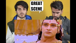 Mahabharat  Bhishma surrenders to Krishna_ 24th June 2014  Ep 221 AFGHAN REACTION!