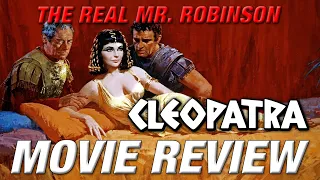 CLEOPATRA (1963) Retro Movie Review