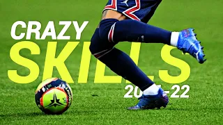 Crazy Football Skills & Goals 2021/22 #2