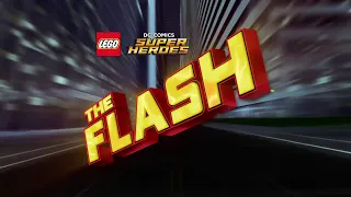 "Lego DC Comics Super Heroes - The Flash" Trailer
