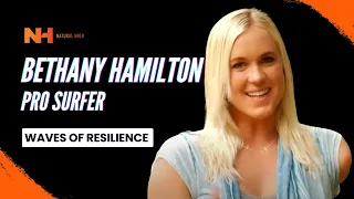 Bethany Hamilton - soul surfer and shark attack survivor interviews with Natural High