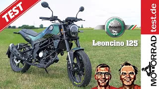 Benelli Leoncino 125 Test | Was kann das günstige A1/B196 Bike aus Italien?