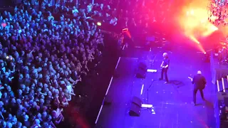 Tank - The Stranglers (26.3 2024) live at The Royal Albert Hall, London