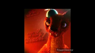 Nightcore Willy Weasel sing a song