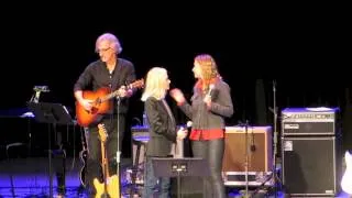 32nd Annual John Lennon Tribute - Shelby Lynne and Joan Osborne