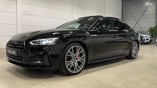 Audi S5 Sportback 3.0 TFSI quattro 2017 Mythos Black