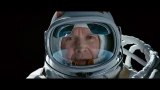 First man to walk in space. movie name The Spacewalker
