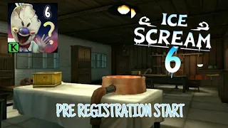 Ice Scream 6 Friends: Kitchen | Pre Registration Start