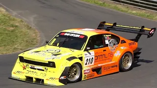 Wolsfelder Bergrennen 2023 |  Best of Hillclimb Monsters