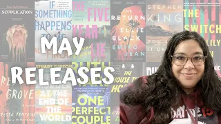 May Releases 2024 || mystery, thriller, horror