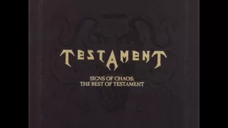 Testament - The Sails of Charon (Scorpions)