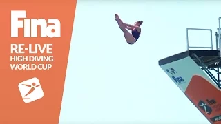 RE-LIVE | FINA High Diving World Cup 2017 | Day 1 - Part 1/2
