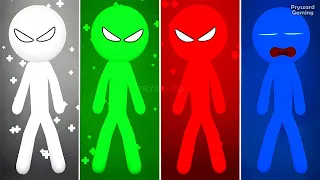 Stickman Party 1 2 3 4 MiniGames - Tournament Mode, Random Funny Mini Games 2024 APK Update