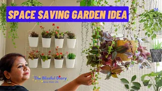 REVEALED: My Low-Cost Hack For Creating A Stunning VERTICAL BALCONY GARDEN! DIY Garden Setup