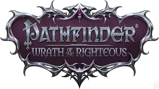 (Финал с очками!) Играем-с в Pathfinder: Wrath of the Righteous - 37 (Аазимар Всадник - Лич)