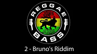 7 Reggae Riddims - Ultimate Reggae Bass Course