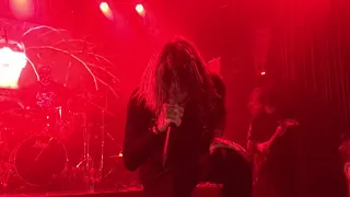 Ghostemane - Bonesaw (Live in Argentina 17/3/19)